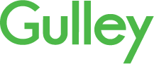 gulley logo green
